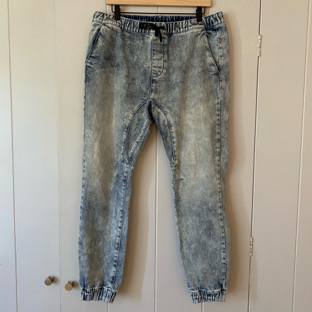Bullhead Denim Joggers